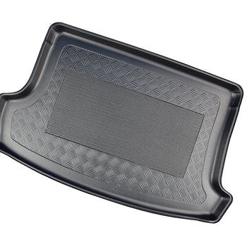 Tapis de coffre Volkswagen T-Roc, carrosserie suv, fabrication 12.2017 - présent, coffre supérieur | 193423