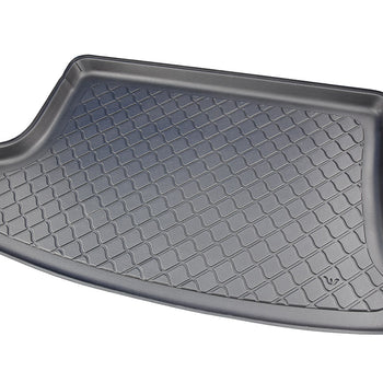 Tapis de coffre Volkswagen T-Roc, carrosserie suv, fabrication 12.2017 - présent, coffre supérieur | 193423GRD