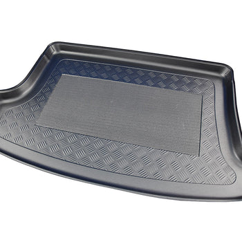 Tapis de coffre Volkswagen T-Roc, carrosserie suv, fabrication 12.2017 - présent, coffre supérieur | 193423
