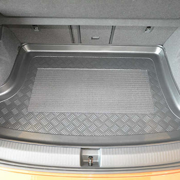 Tapis de coffre Volkswagen T-Roc, carrosserie suv, fabrication 12.2017 - présent, coffre supérieur | 193423