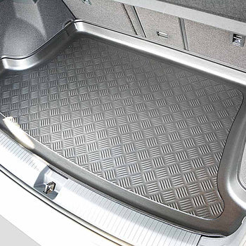 Tapis de coffre Volkswagen T-Roc, carrosserie suv, fabrication 12.2017 - présent, coffre supérieur | 193423BSC