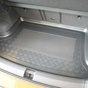 Tapis de coffre Volkswagen T-Roc, carrosserie suv, fabrication 12.2017 - présent, coffre supérieur | 193423