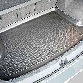 Tapis de coffre Volkswagen T-Roc, carrosserie suv, fabrication 12.2017 - présent, coffre supérieur | 193423BSC