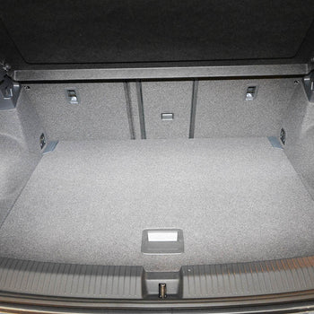 Tapis de coffre Volkswagen T-Roc, carrosserie suv, fabrication 12.2017 - présent, coffre supérieur | 193423