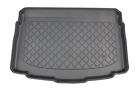 Tapis de coffre Volkswagen T-Roc, carrosserie suv, fabrication 12.2017 - présent, coffre inférieur | 193424GRD