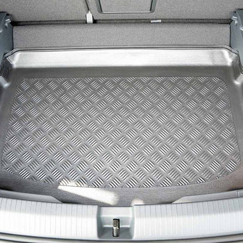 Tapis de coffre Volkswagen T-Roc, carrosserie suv, fabrication 12.2017 - présent, coffre inférieur | 193424BSC