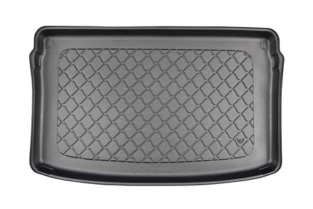 Tapis de coffre Audi A1 GB, carrosserie berline, fabrication 07.2018 - présent, coffre supérieur | 193425GRD