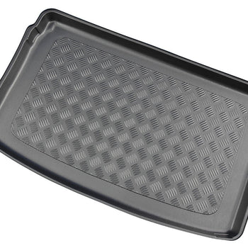 Tapis de coffre Volkswagen Polo VI, carrosserie berline, fabrication 10.2017 - présent, coffre supérieur | 193425BSC