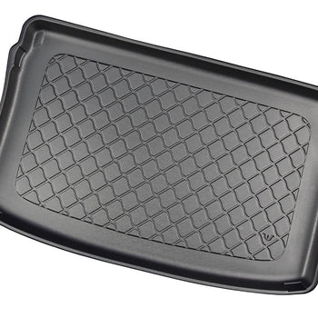 Tapis de coffre Audi A1 GB, carrosserie berline, fabrication 07.2018 - présent, coffre supérieur | 193425GRD
