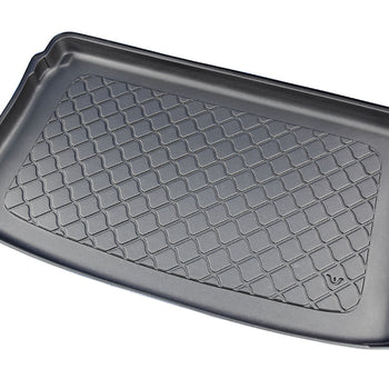 Tapis de coffre Audi A1 GB, carrosserie berline, fabrication 07.2018 - présent, coffre supérieur | 193425GRD