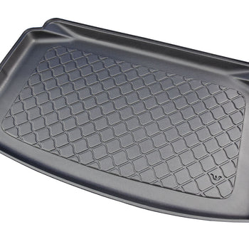 Tapis de coffre Volkswagen Polo VI, carrosserie berline, fabrication 10.2017 - présent, coffre inférieur | 193427GRD