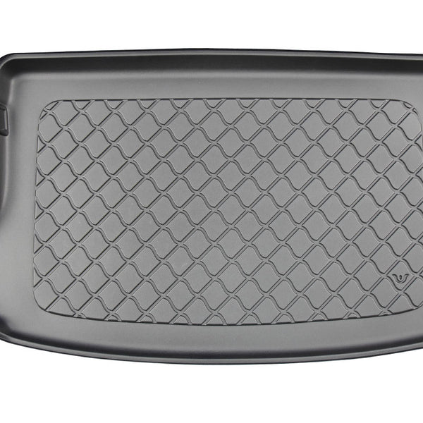 Tapis de coffre Volkswagen T-Cross, carrosserie suv, fabrication 04.2019 - présent, coffre supérieur | 193429GRD