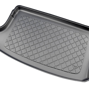 Tapis de coffre Volkswagen T-Cross, carrosserie suv, fabrication 04.2019 - présent, coffre supérieur | 193429GRD