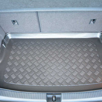 Tapis de coffre Volkswagen T-Cross, carrosserie suv, fabrication 04.2019 - présent, coffre supérieur | 193429BSC