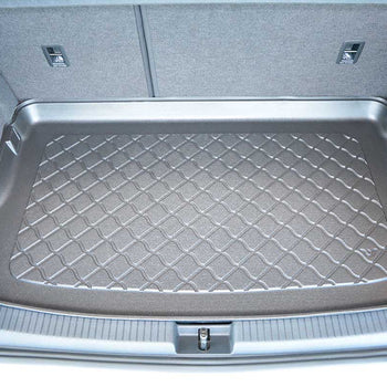 Tapis de coffre Volkswagen T-Cross, carrosserie suv, fabrication 04.2019 - présent, coffre supérieur | 193429GRD