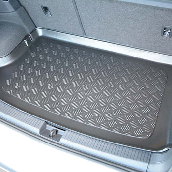 Tapis de coffre Volkswagen T-Cross, carrosserie suv, fabrication 04.2019 - présent, coffre supérieur | 193429BSC