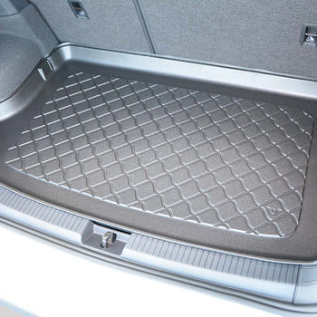 Tapis de coffre Volkswagen T-Cross, carrosserie suv, fabrication 04.2019 - présent, coffre supérieur | 193429GRD
