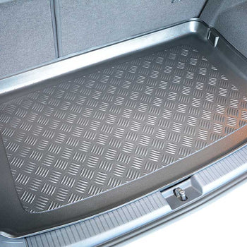 Tapis de coffre Volkswagen T-Cross, carrosserie suv, fabrication 04.2019 - présent, coffre supérieur | 193429BSC