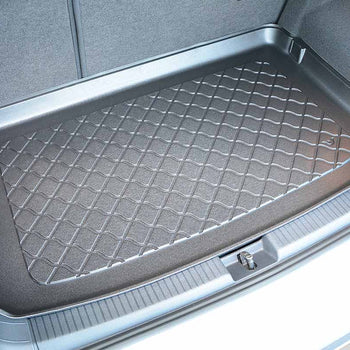 Tapis de coffre Volkswagen T-Cross, carrosserie suv, fabrication 04.2019 - présent, coffre supérieur | 193429GRD