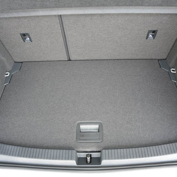 Tapis de coffre Volkswagen T-Cross, carrosserie suv, fabrication 04.2019 - présent, coffre supérieur | 193429GRD
