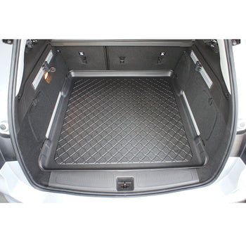 Tapis de coffre Opel Astra K, carrosserie break, fabrication 04.2016 - 12.2021 | 193434GRD