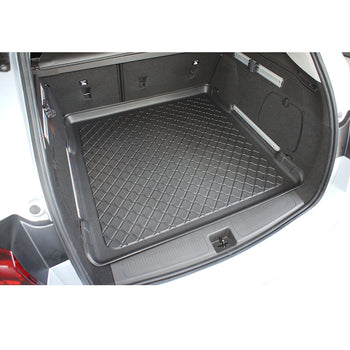 Tapis de coffre Opel Astra K, carrosserie break, fabrication 04.2016 - 12.2021 | 193434GRD