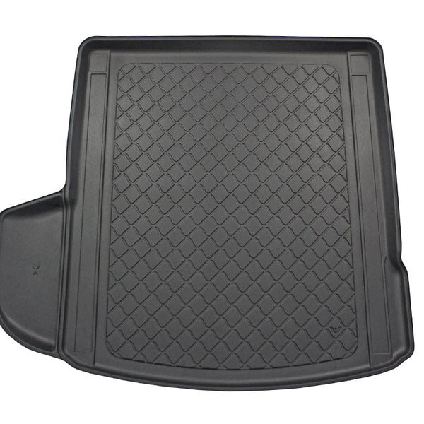 Tapis de coffre Opel Insignia B, carrosserie break, fabrication 07.2017 - présent, inclusivement pour modèles avec système des rails de fixation | 193436GRD