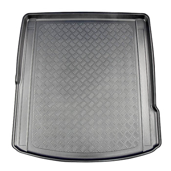 Tapis de coffre Opel Insignia Country Tourer, carrosserie break, fabrication 07.2017 - présent, inclusivement pour modèles avec système des rails de fixation | 193436BSC