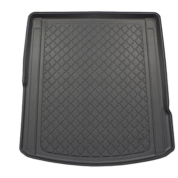 Tapis de coffre Opel Insignia Country Tourer, carrosserie break, fabrication 07.2017 - présent, inclusivement pour modèles avec système des rails de fixation | 193436GRD