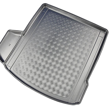Tapis de coffre Opel Insignia Country Tourer, carrosserie break, fabrication 07.2017 - présent, inclusivement pour modèles avec système des rails de fixation | 193436BSC