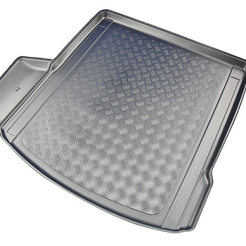 Tapis de coffre Opel Insignia Country Tourer, carrosserie break, fabrication 07.2017 - présent, inclusivement pour modèles avec système des rails de fixation | 193436BSC