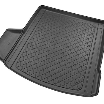 Tapis de coffre Opel Insignia Country Tourer, carrosserie break, fabrication 07.2017 - présent, inclusivement pour modèles avec système des rails de fixation | 193436GRD