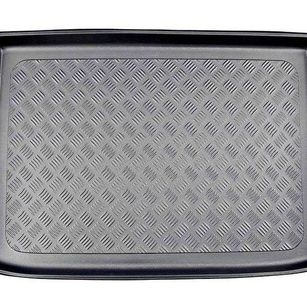 Tapis de coffre Citroen C3 Aircross, carrosserie suv, fabrication 11.2017 - présent, coffre supérieur | 193437BSC