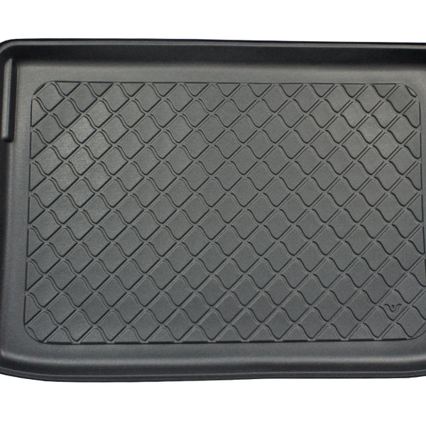 Tapis de coffre Opel Crossland X, carrosserie suv, fabrication 06.2017 - présent, coffre supérieur | 193437GRD