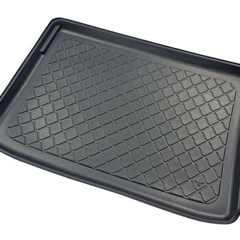 Tapis de coffre Opel Crossland X, carrosserie suv, fabrication 06.2017 - présent, coffre supérieur | 193437GRD