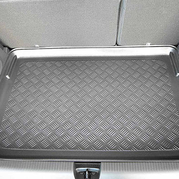 Tapis de coffre Citroen C3 Aircross, carrosserie suv, fabrication 11.2017 - présent, coffre supérieur | 193437BSC