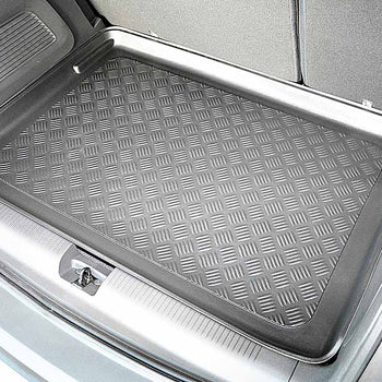 Tapis de coffre Opel Crossland X, carrosserie suv, fabrication 06.2017 - présent, coffre supérieur | 193437BSC