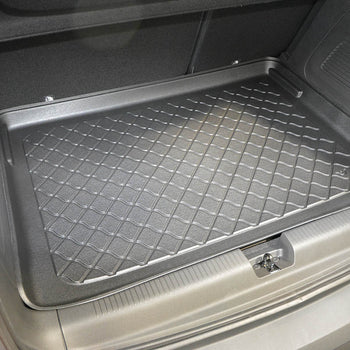 Tapis de coffre Opel Crossland X, carrosserie suv, fabrication 06.2017 - présent, coffre supérieur | 193437GRD