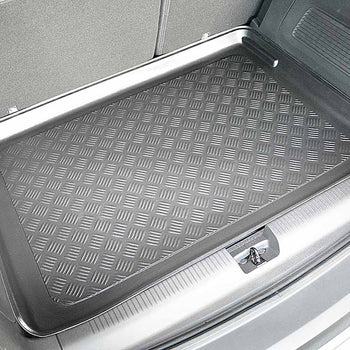 Tapis de coffre Citroen C3 Aircross, carrosserie suv, fabrication 11.2017 - présent, coffre supérieur | 193437BSC