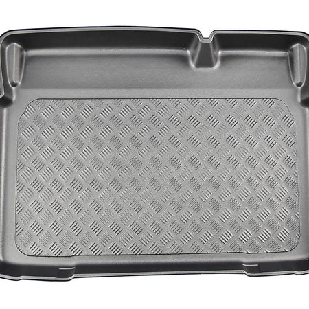 Tapis de coffre Opel Crossland X, carrosserie suv, fabrication 06.2017 - présent, coffre inférieur | 193438BSC