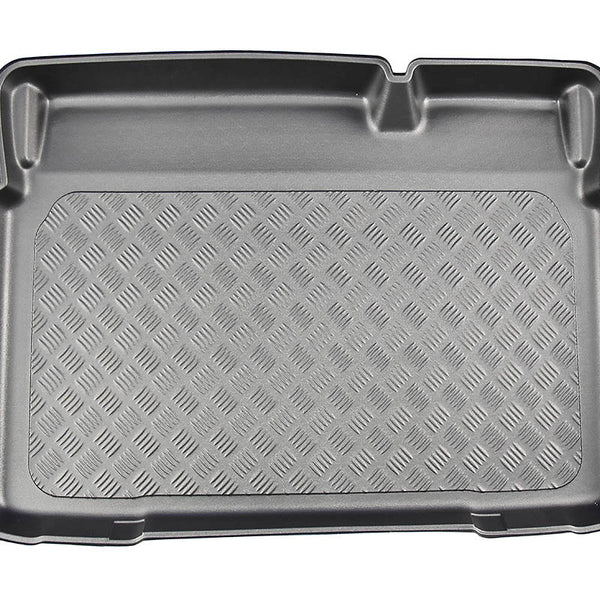 Tapis de coffre Opel Crossland X, carrosserie suv, fabrication 06.2017 - présent, coffre inférieur | 193438BSC