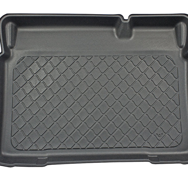 Tapis de coffre Opel Crossland X, carrosserie suv, fabrication 06.2017 - présent, coffre inférieur | 193438GRD