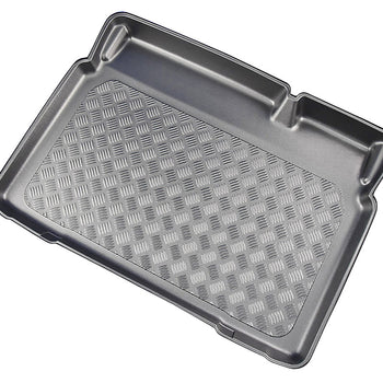 Tapis de coffre Opel Crossland X, carrosserie suv, fabrication 06.2017 - présent, coffre inférieur | 193438BSC