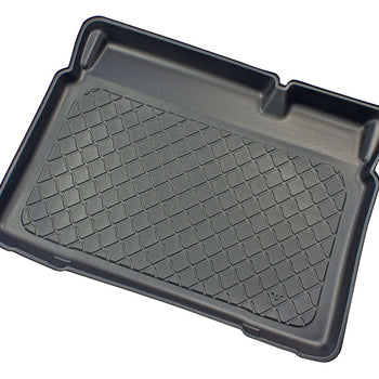 Tapis de coffre Opel Crossland X, carrosserie suv, fabrication 06.2017 - présent, coffre inférieur | 193438GRD