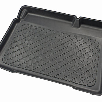 Tapis de coffre Opel Crossland X, carrosserie suv, fabrication 06.2017 - présent, coffre inférieur | 193438GRD
