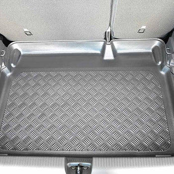 Tapis de coffre Opel Crossland X, carrosserie suv, fabrication 06.2017 - présent, coffre inférieur | 193438BSC