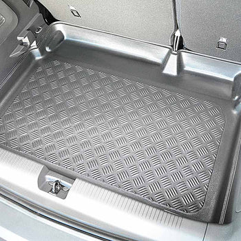 Tapis de coffre Opel Crossland X, carrosserie suv, fabrication 06.2017 - présent, coffre inférieur | 193438BSC