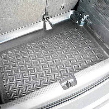 Tapis de coffre Opel Crossland X, carrosserie suv, fabrication 06.2017 - présent, coffre inférieur | 193438BSC