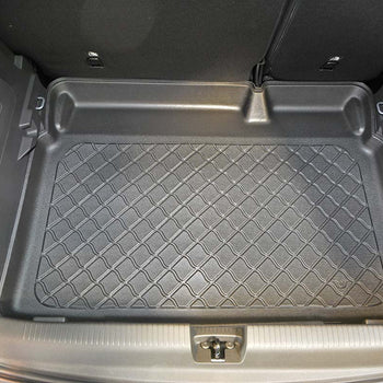 Tapis de coffre Opel Crossland X, carrosserie suv, fabrication 06.2017 - présent, coffre inférieur | 193438GRD