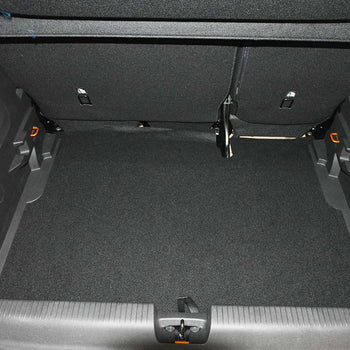 Tapis de coffre Opel Crossland X, carrosserie suv, fabrication 06.2017 - présent, coffre inférieur | 193438BSC
